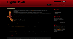 Desktop Screenshot of digitalhawk.net